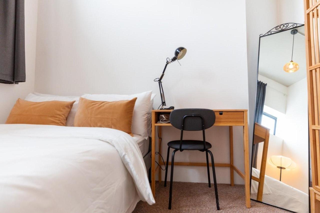 Stylish Comfort In London Finchley Bagian luar foto