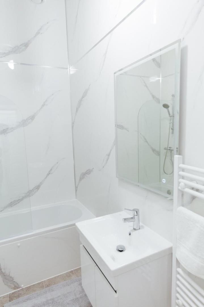 Stylish Comfort In London Finchley Bagian luar foto