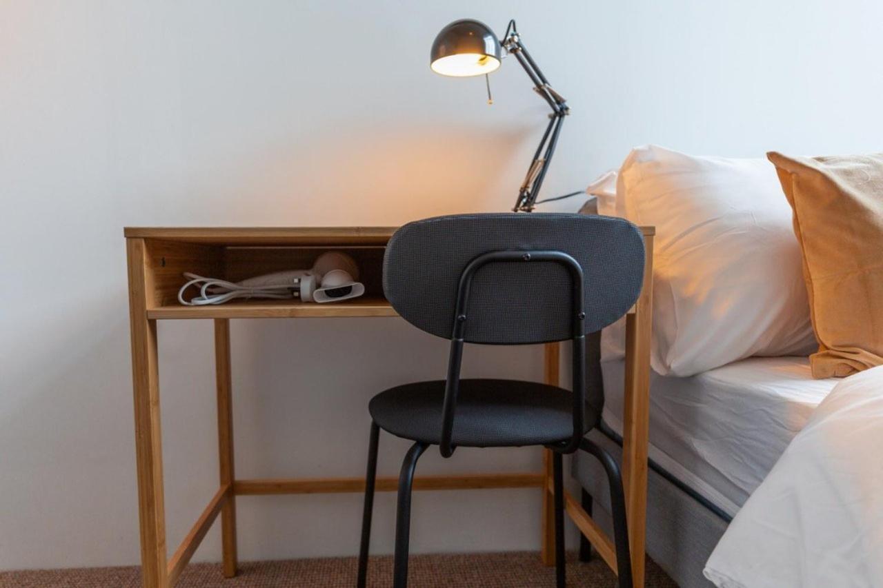 Stylish Comfort In London Finchley Bagian luar foto