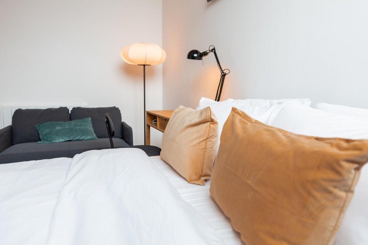 Stylish Comfort In London Finchley Bagian luar foto