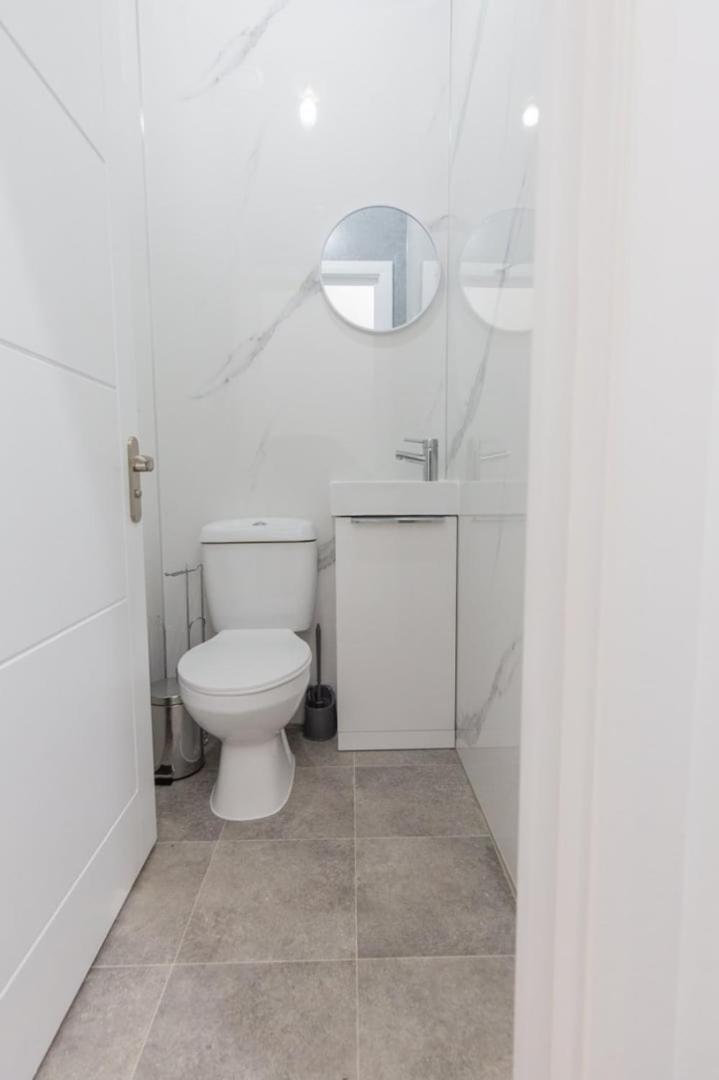 Stylish Comfort In London Finchley Bagian luar foto
