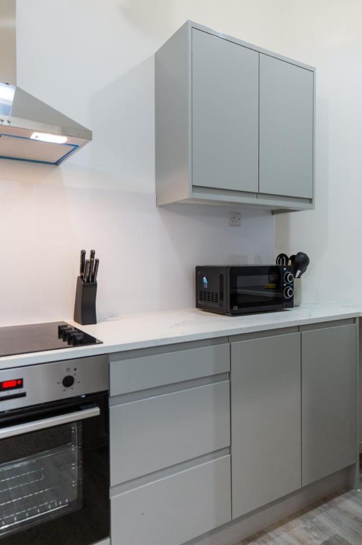 Stylish Comfort In London Finchley Bagian luar foto