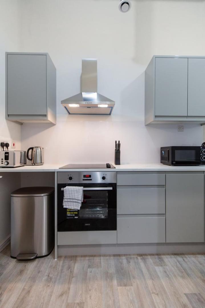 Stylish Comfort In London Finchley Bagian luar foto