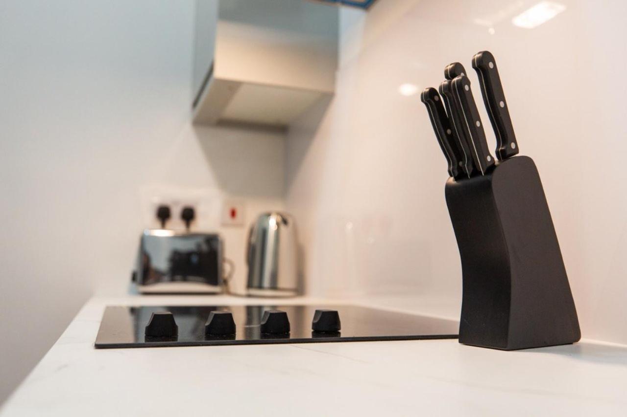 Stylish Comfort In London Finchley Bagian luar foto