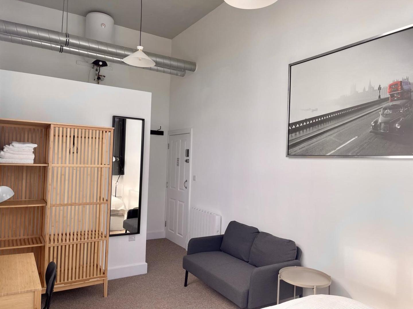 Stylish Comfort In London Finchley Bagian luar foto